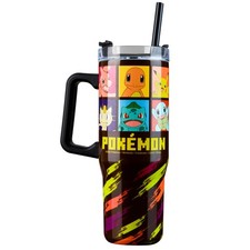 Pokemon Insulated Tumbler