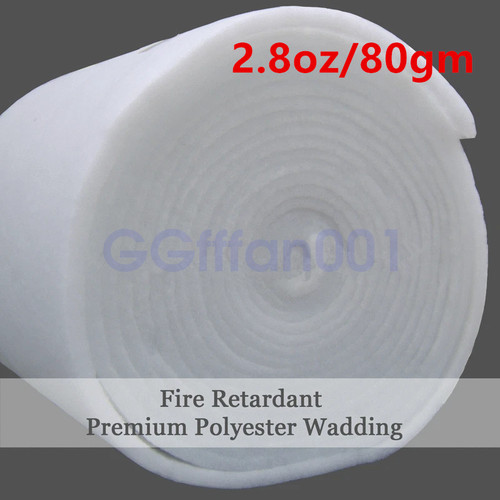 Fire retardant polyester - 2/5m,