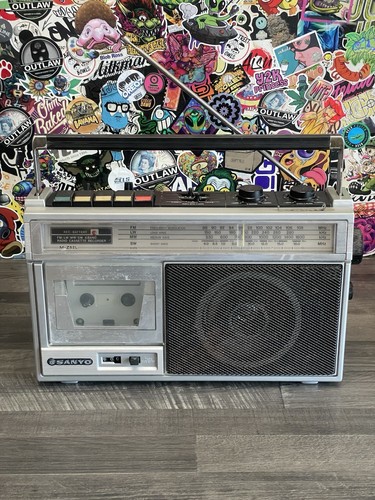 Vintage sanyo z52l - sanyo, m-z52l