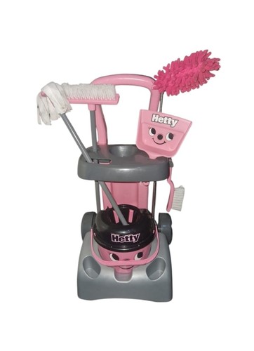 Hetty cleaning trolley - cleaning, set