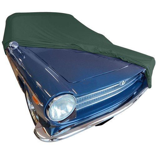 Indoor car cover fits