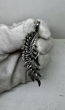 Native Handmade Eagle Feather