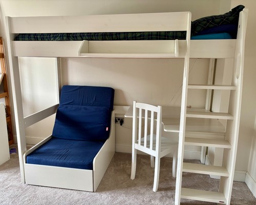 Stompa uno highsleeper bed - stompa, s