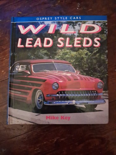 Wild lead sleds mike key - wild,