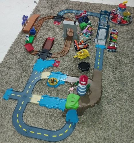 Paw patrol launch and - patrol,