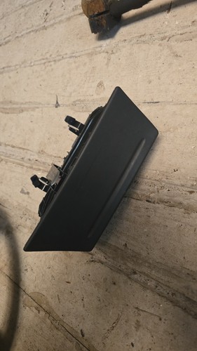 Ford focus ashtray matte - matte, black