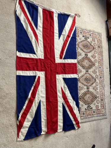 Vintage union jack flag - union,