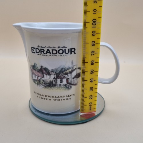 Vintage edradour whisky water - whisky,