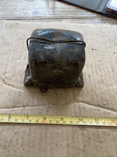 Vintage lucas motorcycle - vintage,