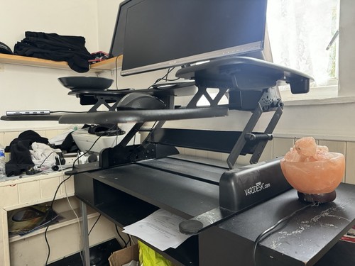 Varidesk pro plus sit stand - 36,