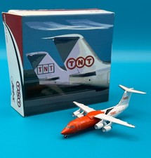 Jet-X TNT Cargo BAE-146 1/400 OO-TAA
