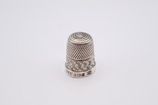 Antique Sterling Silver