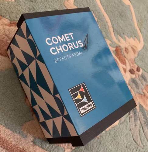 Gibson maestro comet - comet, chorus