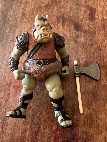 1997 star wars potf gamorrean - 1997,