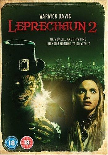 Leprechaun dvd - leprechaun, 2