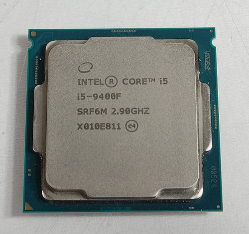 Intel core 9400f 9ghz - intel,