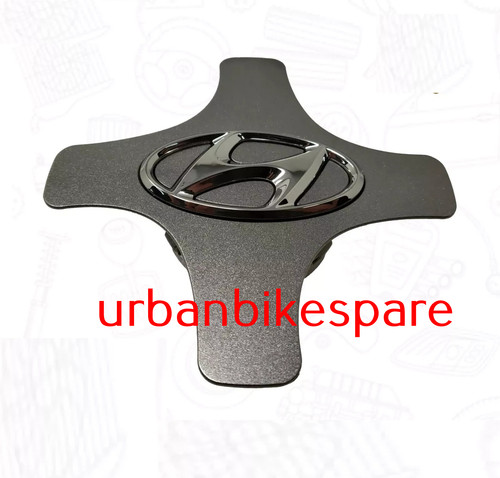 Genuine wheel centre - wheel, hub
