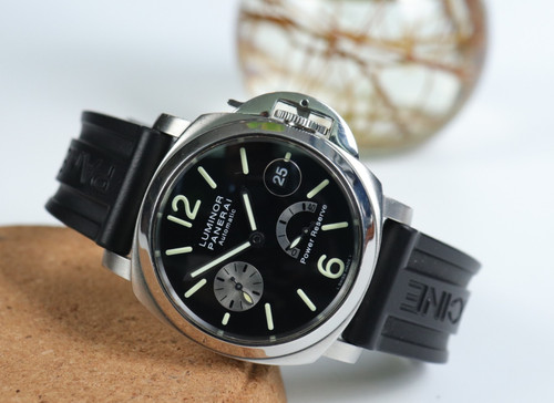 Panerai luminor power reserve - luminor,