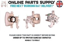 Brake Caliper Rear Right For