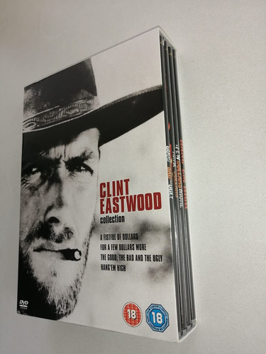 Clint eastwood collection - clint,