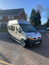 Renault Traffic Campervan High End Coversion over £10k spent