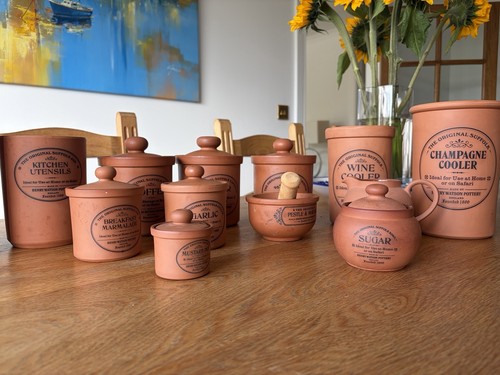 Henry watson pottery the - henry,