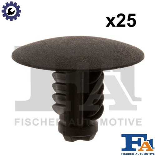 Clip trimprotection strip - clip,