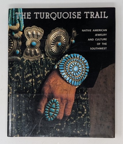 Turquoise trail native - turquoise,