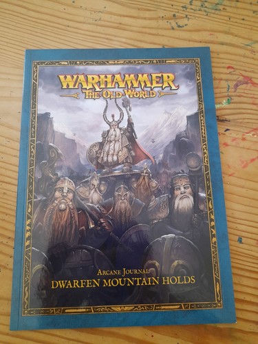 Warhammer the old - the,