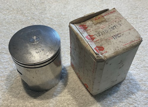 Genuine suzuki rv125 50 - genuine, .50