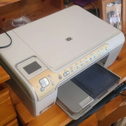 Photosmart c5280 all one - hp,