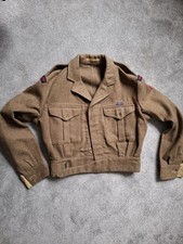 Vintage Authentic British Army
