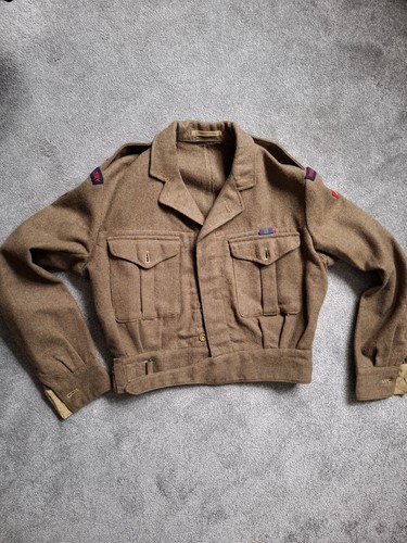 Vintage authentic british army - authentic,