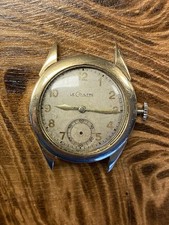 Jaeger-LeCoultre Men's Vintage