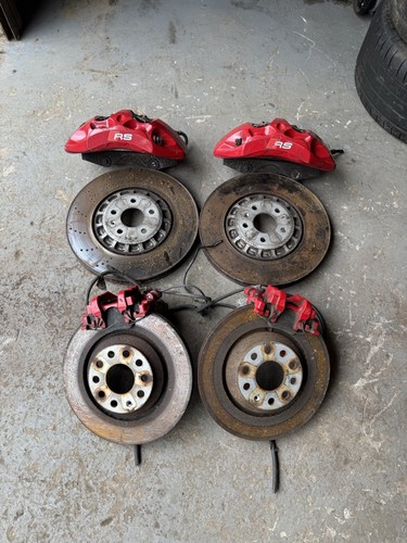 Audi rsq3 vorsprung brake - f3,