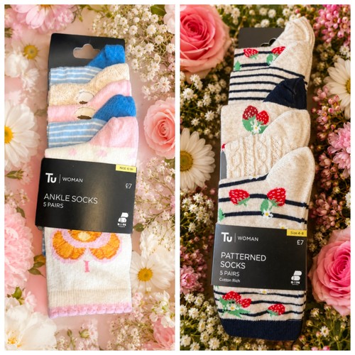 Women pack ankle - 5,