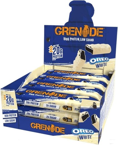 Grenade high protein low - grenade,