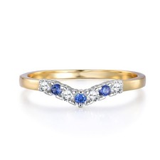 Ladies 9 Carat Gold Sterling