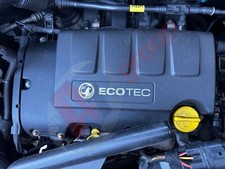 VAUXHALL CORSA D A14XER 11-14 PETROL ENGINE WARRANTY EURO 5