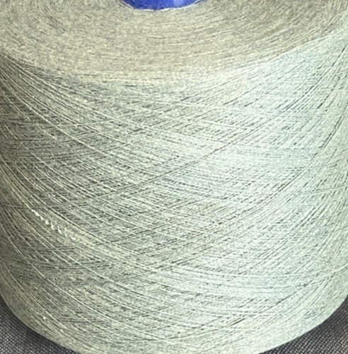 Machine knitting yarn - machine, job