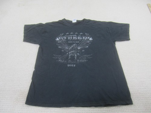 Sturgis shirt mens large black - sturgis,