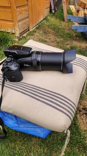 Nikon coolpix p900 0mp - coolpix, 16.0mp