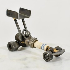 Dragster Race Car Scrap Metal