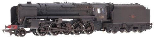 Hornby gauge class 92151 - oo,