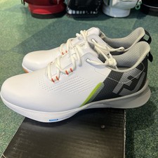 Brand New Footjoy Fuel Golf Shoes Uk 8.5 M Rrp £139