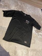 Evisu Mens Tshirt Black -