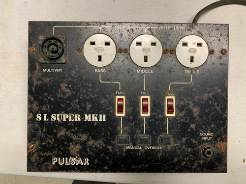Pulsar sound light super - sound, sl