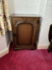 Priory Oak Cabinet COLLECT FROM WA15 6DU
