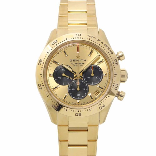 Zenith primero chronomaster - zenith,