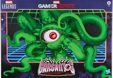 Marvel Legends Gamerverse